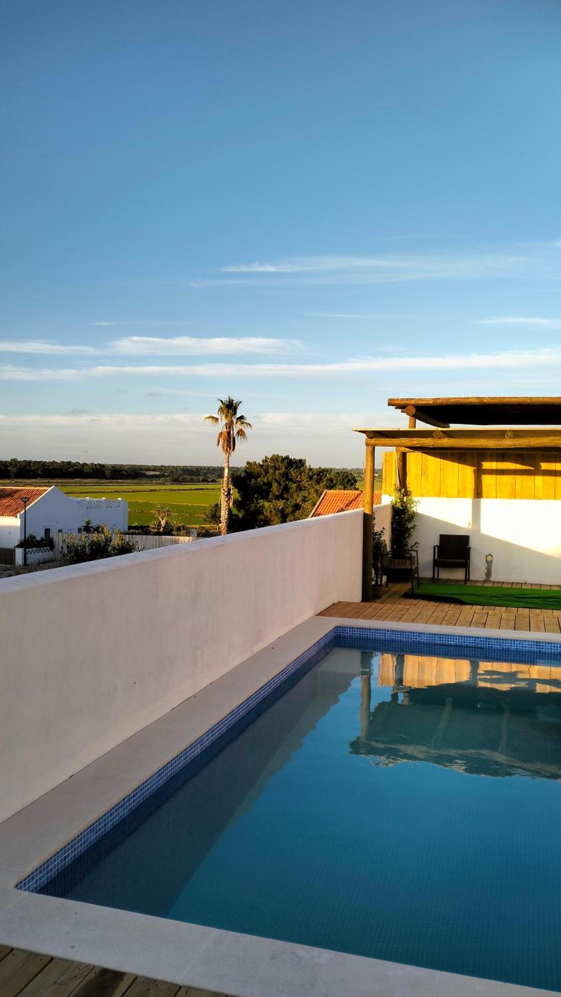Paradise Breeze Carvalhal  Exteriér fotografie